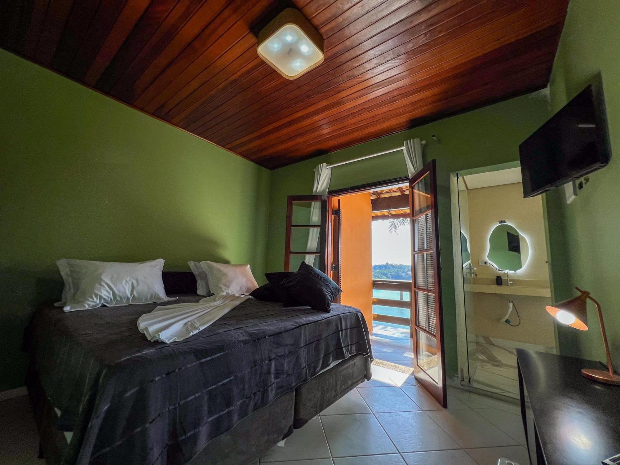 Pousada Recanto De Igarata Room photo